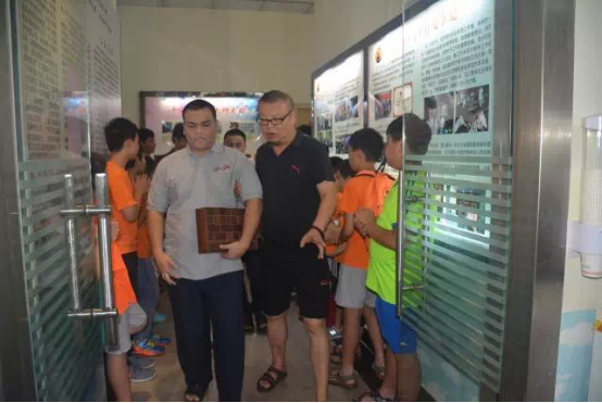 我们都是一家人 ——缅甸国际象棋盲棋国家队来访纪事