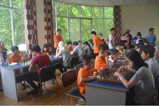 我们都是一家人 ——缅甸国际象棋盲棋国家队来访纪事