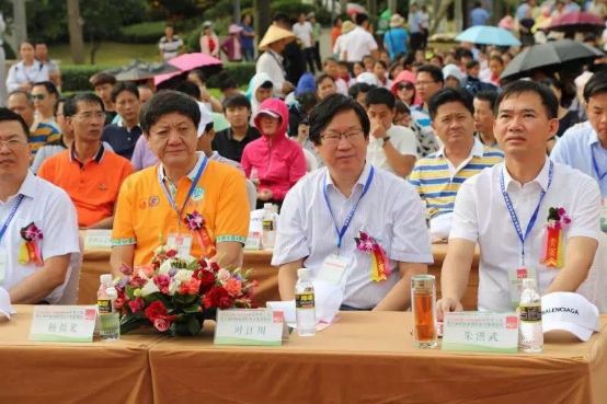 中国海南儋州第八届国际象棋特级大师超霸战隆重开幕