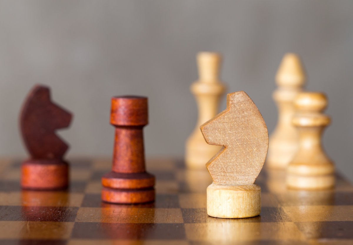 国际象棋专题课程