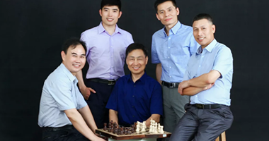 【凝心聚力】行好棋 筑未来