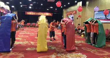 【凝心聚力】行好棋 筑未来