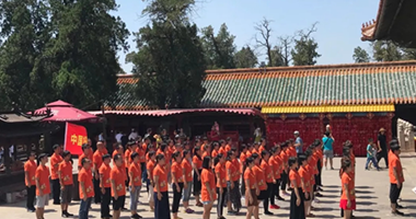 【凝心聚力】行好棋 筑未来